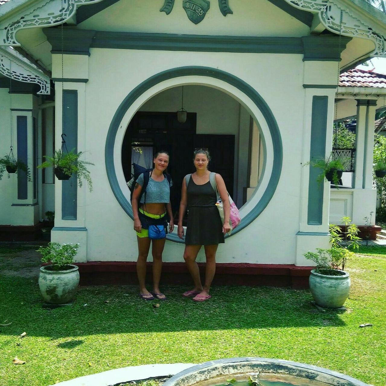 Hewittes Cottage Weligama Extérieur photo